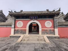 -妙峰山风景名胜区