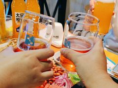 -四禧精酿铜锅涮肉·烧烤工场(大明湖店)