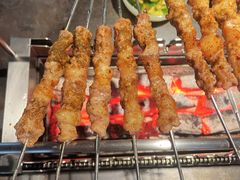 呼伦贝尔羊肉串-很久以前羊肉串(昌里路三钢里店)