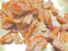 -首尔朴宝·炭火烤肉(五角场店)
