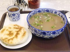 馍馍-泉儿头杂碎·清真(城东总店)