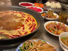 -朱光玉火锅馆(正弘城店)