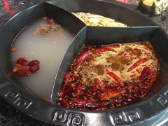 -蜀大侠火锅(森兰花园城店)