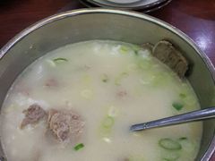 -神仙雪浓汤(明洞店)