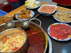 -飘香火锅(玉林西路店)