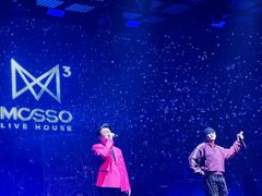 -MOSSO·Liveshow(M3香港广场店)