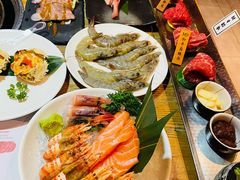 -赤坂亭·M9和牛烧肉·铁板烧(合肥万象城店)