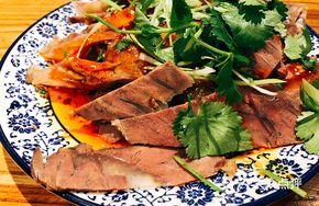 Lanzhou Special Beef Shank