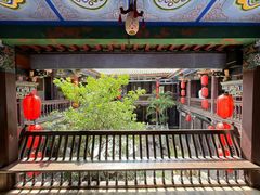 -香满楼.建水老宅院
