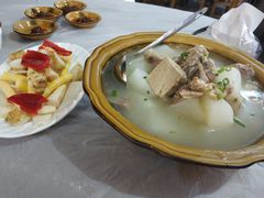 -明升萝卜汤
