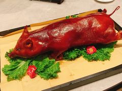 -西安高新洲际酒店•彩丰楼中餐厅