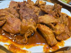 -满口香饭店