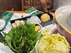 -曲氏老北京铜锅涮肉•火锅(不老街店)