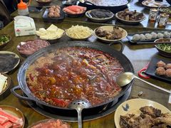 -黄潇洒老火锅(九眼桥宏济巷店)