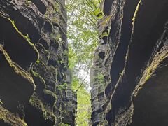 -梭布垭石林景区