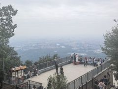 -紫金山山顶公园