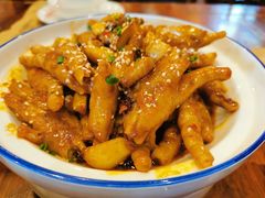 酱香凤爪（小份）-郑东靓靓虾馆·金牌油焖大虾(天泽街店)
