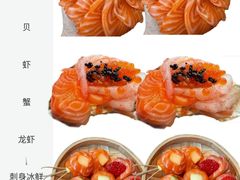 -乔哥铭洋海鲜自助(皇城恒隆广场店)