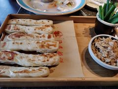 -渔民船说·北塘海鲜·天津菜·海肠捞饭(北塘古镇店)