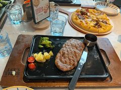 薯角牛肉披萨-必胜客(万象城二期店)