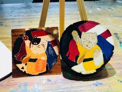 -漫慢里艺术体验馆·绘画调香手工DIY