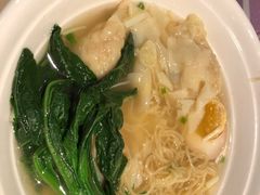 虾肉云吞汤粉-避风塘(百联东郊店)