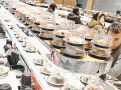 -争鲜回转寿司(朝北大悦城店)