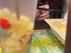 怀旧菠萝冰-顺记冰室(宝华路店)