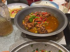 -松沪名灶·豆浆鱼头·新上海菜(飞航吾悦广场店)