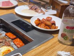 -蜀食火火锅自助(千鑫美食林店)