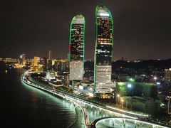 -演武大桥观景平台