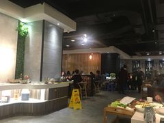 大堂-围炉夜话·潮汕卤水火锅(榕江店)
