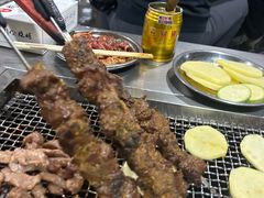 -同心烧烤(总店)