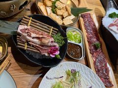 -红沃烤肉(家乐福2部店)