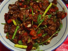 -荆九爷爆炒桥头三嫩(浙大店)
