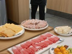 -蜀留香火锅(社会山店)