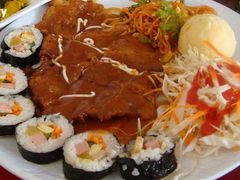 韩流正餐-韩流热风(桥东街店)