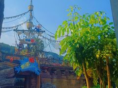-重庆海昌加勒比海水世界