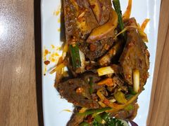 -品回味清真西北楼(宁波首店)