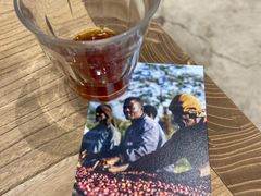 -VOYAGE COFFEE(杨梅竹店)