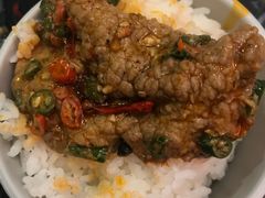 -热火朝天鲜切牛肉火锅(南强街巷店)