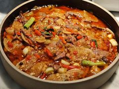 -雀蓝川菜(奥体广场店)