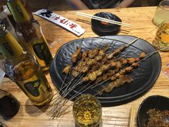 -聚点串吧·北京烧烤(赵登禹路店)