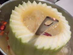 -得意咚瓜·顺德鱼生·冬瓜火锅(深圳首店)
