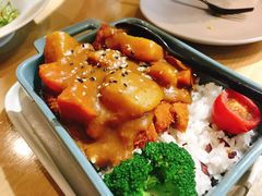 -本处·素食·融合料理(南油店)