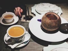 南瓜板栗杏仁露-闻见中国海南菜(K11店)