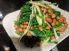 果仁菠菜-红京鱼(西坝河店)