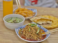 -晓峰手工擀面皮(新民街总店)