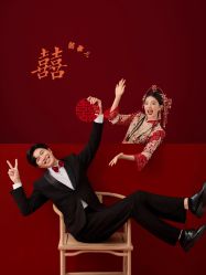 -花田映像婚纱摄影(龙岗店)