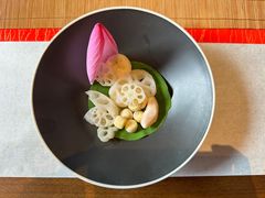 -鲤院·新中式美学·庭院餐厅(夫子庙店)